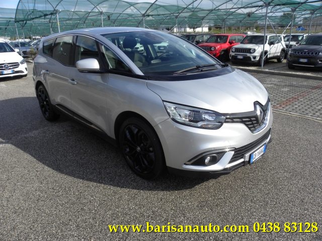 RENAULT Grand Scenic Blue dCi 120 CV Business 7 Posti Immagine 1