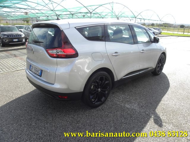 RENAULT Grand Scenic Blue dCi 120 CV Business 7 Posti Immagine 2