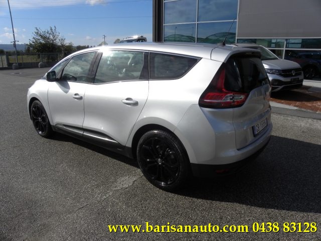 RENAULT Grand Scenic Blue dCi 120 CV Business 7 Posti Immagine 3