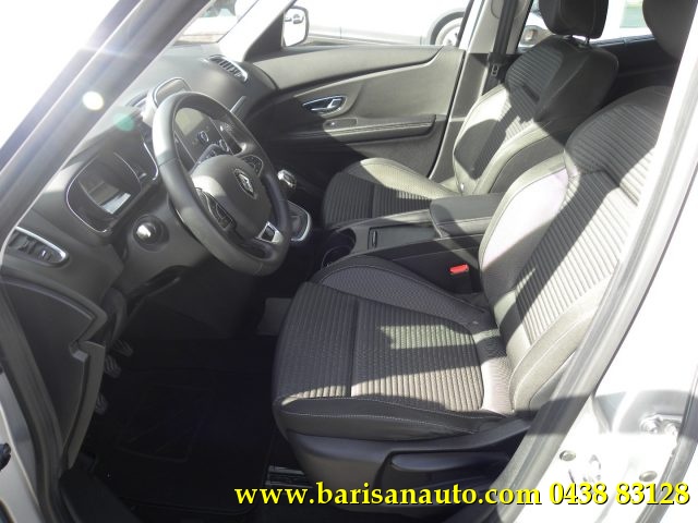 RENAULT Grand Scenic Blue dCi 120 CV Business 7 Posti Immagine 4