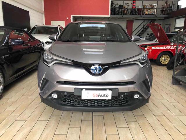 TOYOTA C-HR 1.8 Hybrid E-CVT Lounge Immagine 1