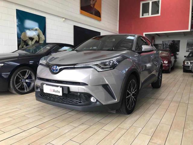 TOYOTA C-HR 1.8 Hybrid E-CVT Lounge Immagine 0