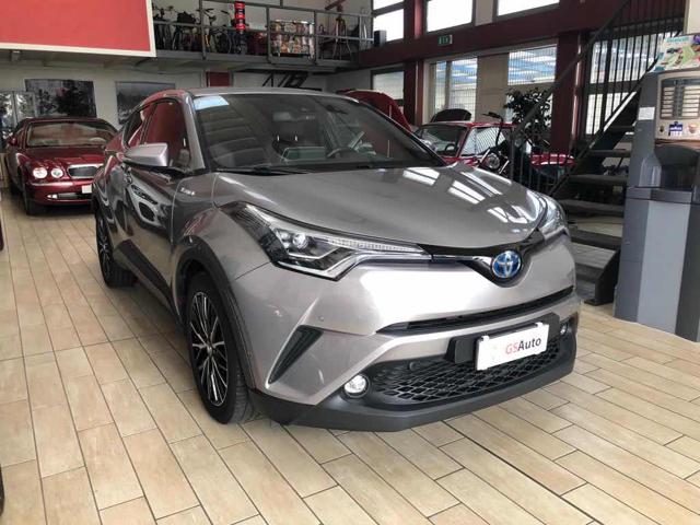 TOYOTA C-HR 1.8 Hybrid E-CVT Lounge Immagine 2