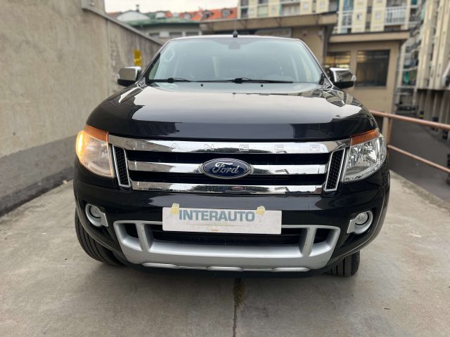 FORD Ranger Ranger 2.2 tdci double cab Limited auto Immagine 1