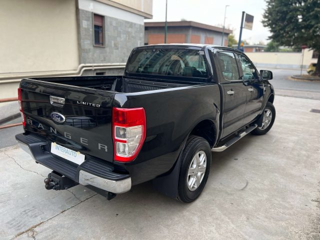 FORD Ranger Ranger 2.2 tdci double cab Limited auto Immagine 3