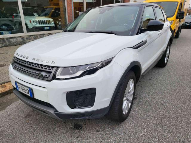 LAND ROVER Range Rover Evoque 2.0 eD4 5p. Business Edition Premium Pure Immagine 3