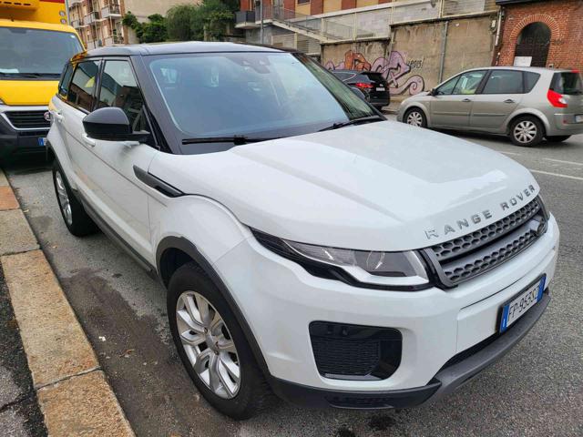 LAND ROVER Range Rover Evoque 2.0 eD4 5p. Business Edition Premium Pure Immagine 0