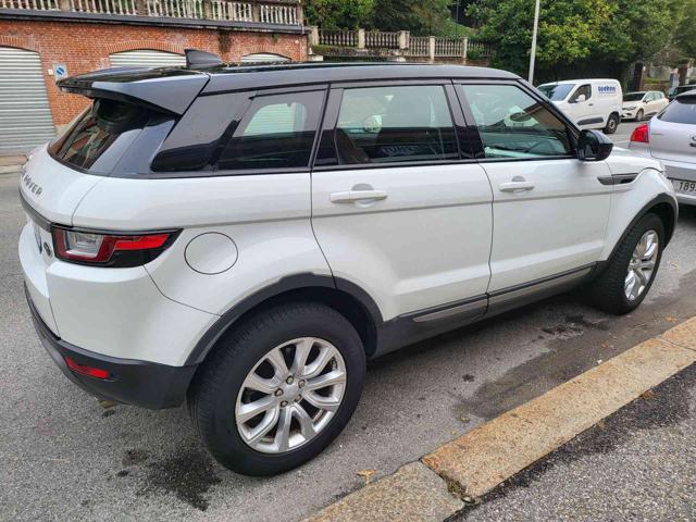 LAND ROVER Range Rover Evoque 2.0 eD4 5p. Business Edition Premium Pure Immagine 4