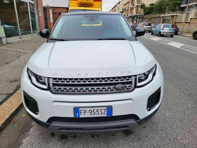 LAND ROVER Range Rover Evoque 2.0 eD4 5p. Business Edition Premium Pure Immagine 2