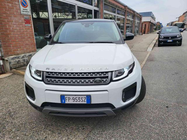 LAND ROVER Range Rover Evoque 2.0 eD4 5p. Business Edition Premium Pure Immagine 1