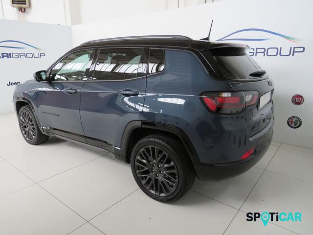 JEEP Compass 1.6 Multijet II 2WD 80° Anniversario Immagine 3