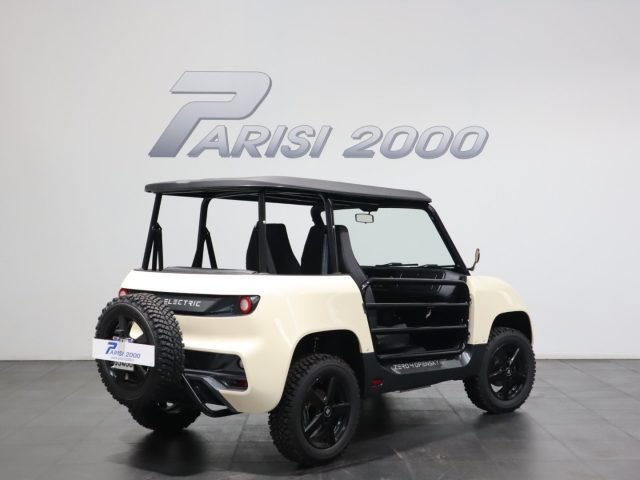 TAZZARI Zero 4 Zero 4 OpenSky Sport *PROMO PARISI GROUP* Immagine 2