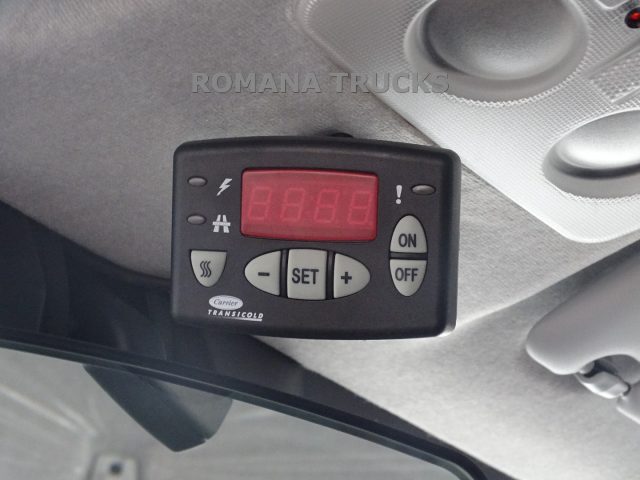 IVECO DAILY 35 C16 ISOTERMICO -20° PRONTA CO - foto 22