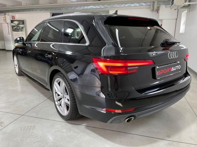 AUDI A4 Avant 2.0 TDI 150 CV ultra S tronic S LINE Immagine 4