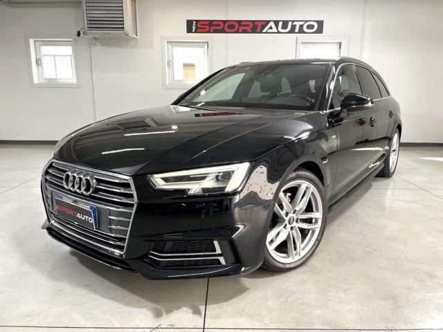 AUDI A4 Avant 2.0 TDI 150 CV ultra S tronic S LINE Immagine 0