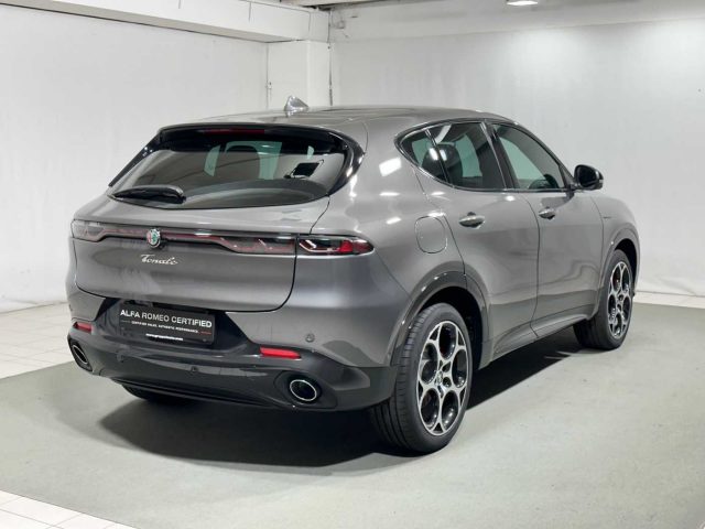 ALFA ROMEO Tonale 1.3 280 CV PHEV AT6 Q4 Veloce Immagine 4