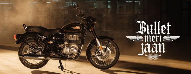 ROYAL ENFIELD Bullet 350 2024 Immagine 0