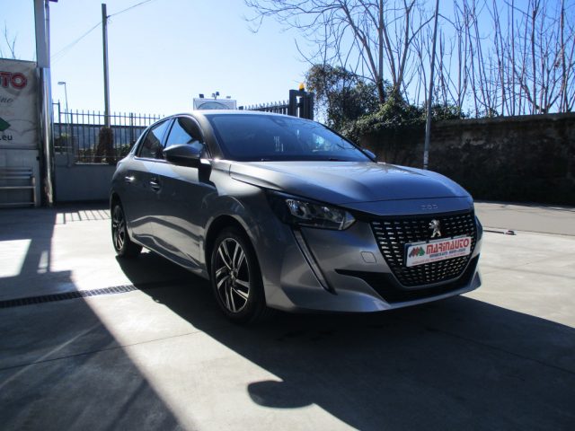 PEUGEOT 208 BlueHDi 100 Stop&Start 5 porte Allure Navi Pack Immagine 2