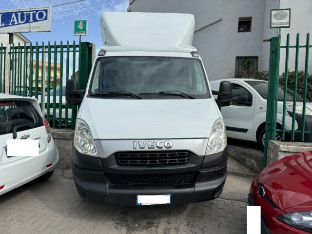 IVECO Daily 35S13 2.3 HPT PM Cabinato CHASSIS Immagine 0