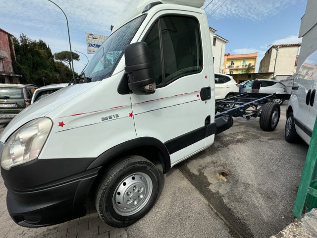 IVECO Daily 35S13 2.3 HPT PM Cabinato CHASSIS Immagine 1