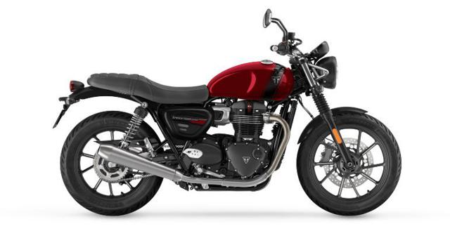 TRIUMPH Speed Twin 2024 Immagine 0