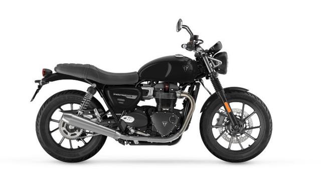 TRIUMPH Speed Twin 2024 Immagine 0