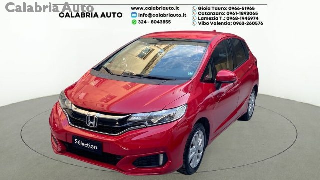 HONDA Jazz 1.3 Comfort Navi ADAS Immagine 0