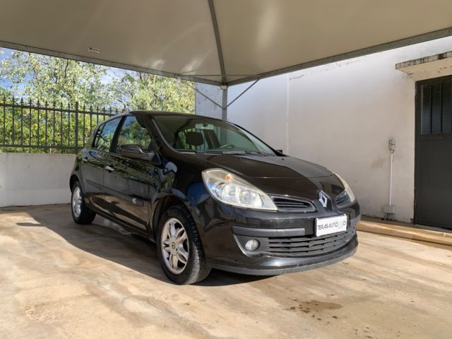 RENAULT Clio 1.2 16V 5P Le Iene OK NEOPATENTATI CLIMA CERCHI Immagine 2