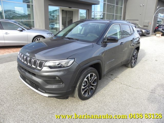 JEEP Compass 1.5 Turbo T4 130CV MHEV 2WD Limited Immagine 0