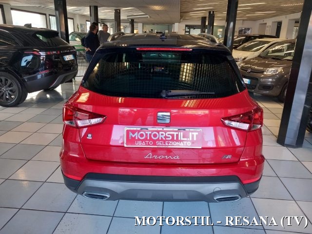 SEAT Arona 1.0 EcoTSI FR Immagine 4