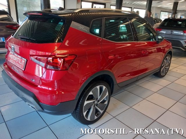 SEAT Arona 1.0 EcoTSI FR Immagine 3