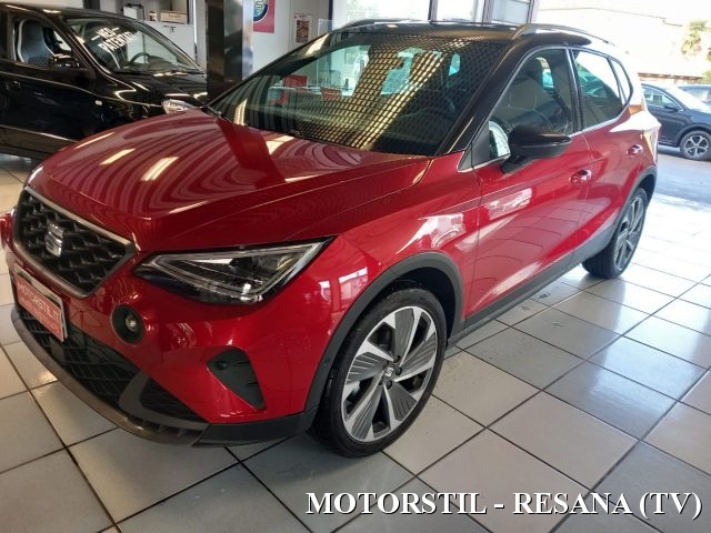 SEAT Arona 1.0 EcoTSI FR Immagine 0