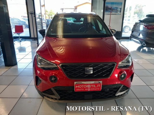 SEAT Arona 1.0 EcoTSI FR Immagine 1