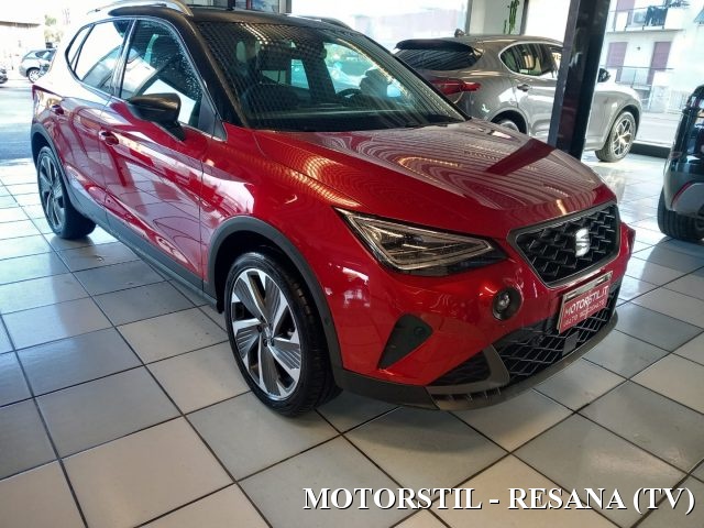 SEAT Arona 1.0 EcoTSI FR Immagine 2