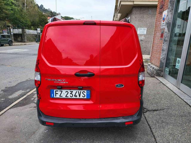 FORD Transit Courier 1.5 TDCi 75CV Van Entry Immagine 4