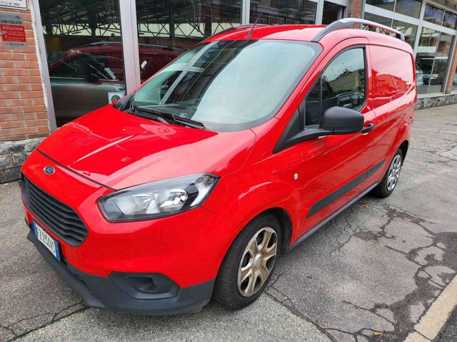 FORD Transit Courier 1.5 TDCi 75CV Van Entry Immagine 0
