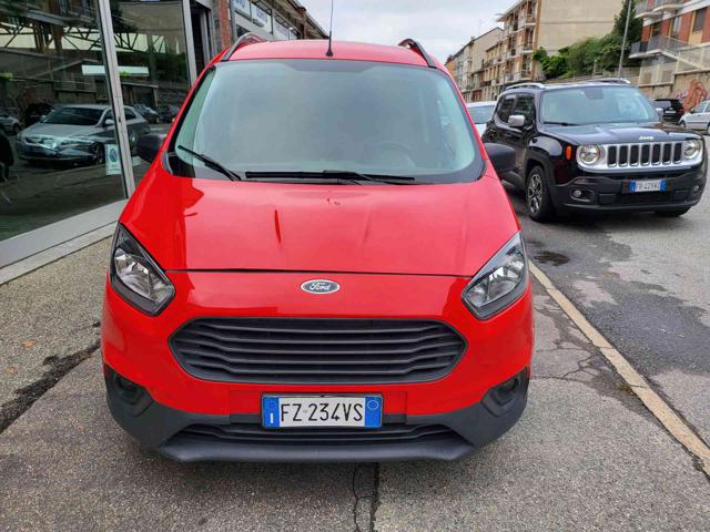 FORD Transit Courier 1.5 TDCi 75CV Van Entry Immagine 1
