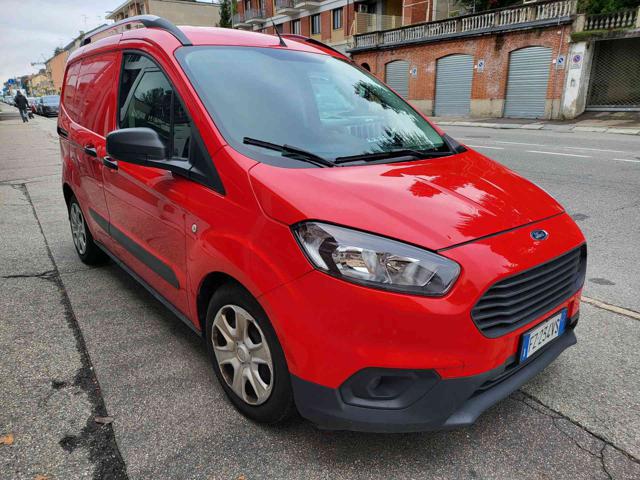 FORD Transit Courier 1.5 TDCi 75CV Van Entry Immagine 2