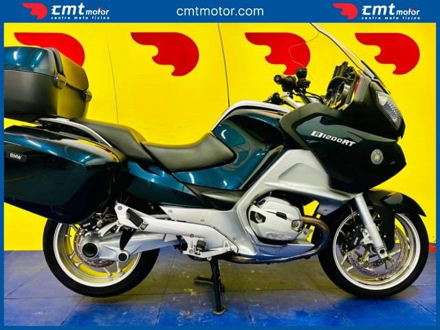 BMW R 1200 RT Finanziabile - Blu - 70000 Immagine 0