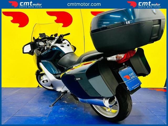 BMW R 1200 RT Finanziabile - Blu - 70000 Immagine 3