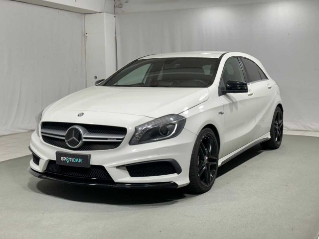 MERCEDES-BENZ A 45 AMG 4Matic Immagine 0