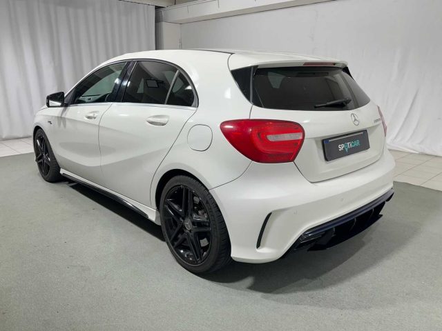 MERCEDES-BENZ A 45 AMG 4Matic Immagine 2