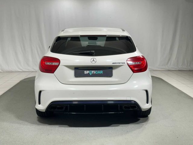 MERCEDES-BENZ A 45 AMG 4Matic Immagine 3