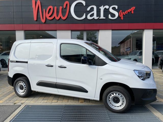 OPEL Combo Cargo 1.5 Diesel 100CV PC 650kg Edition 3 POSTI Immagine 0