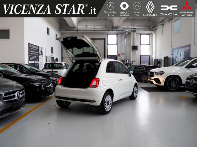 FIAT 500 1.0 Mild Hybrid Immagine 1