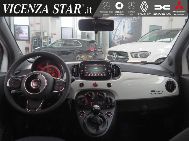 FIAT 500 1.0 Mild Hybrid Immagine 3