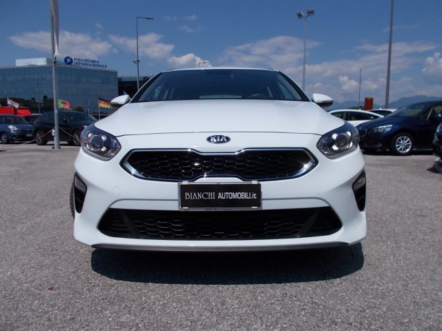 KIA Ceed 1.6 CRDi 115 CV SW Business Class N1 Immagine 4