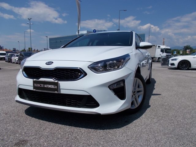 KIA Ceed 1.6 CRDi 115 CV SW Business Class N1 Immagine 3