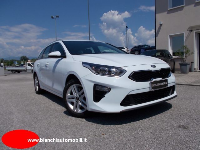 KIA Ceed 1.6 CRDi 115 CV SW Business Class N1 Immagine 0