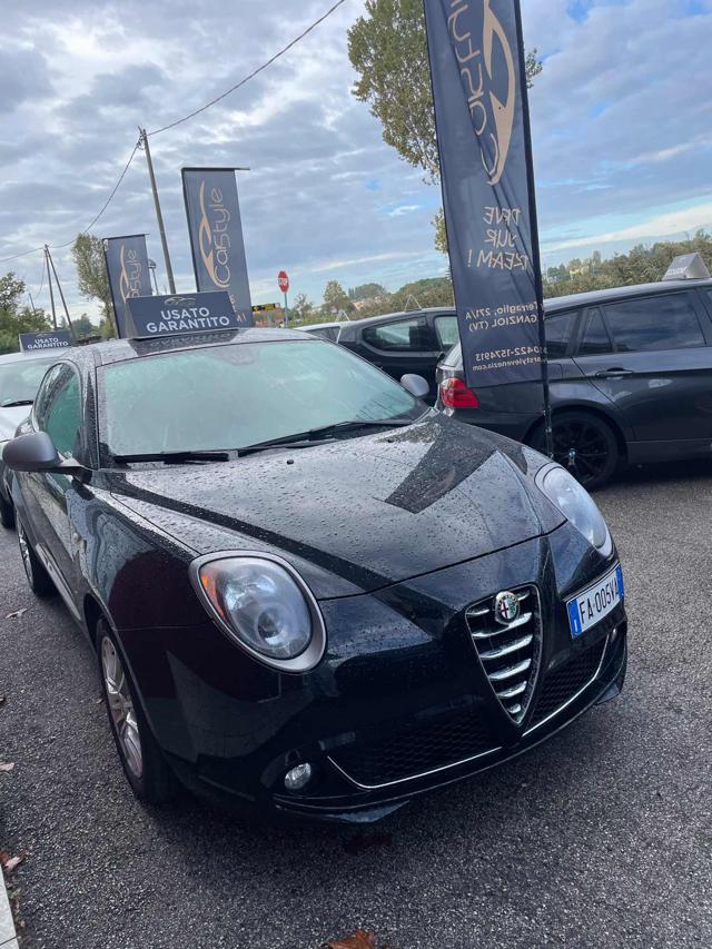 ALFA ROMEO MiTo 1.3 JTDm 85 CV S&S Racer Immagine 1